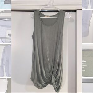 Mint Green Tank